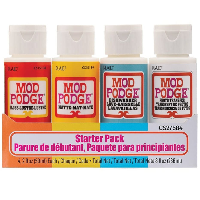 Mod podge dishwasher safe gloss 236ml, Hobbies & Toys, Stationery & Craft,  Craft Supplies & Tools on Carousell